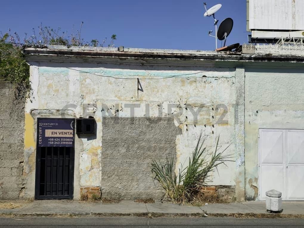 Oportunidad de Inversión en el centro de Maracay