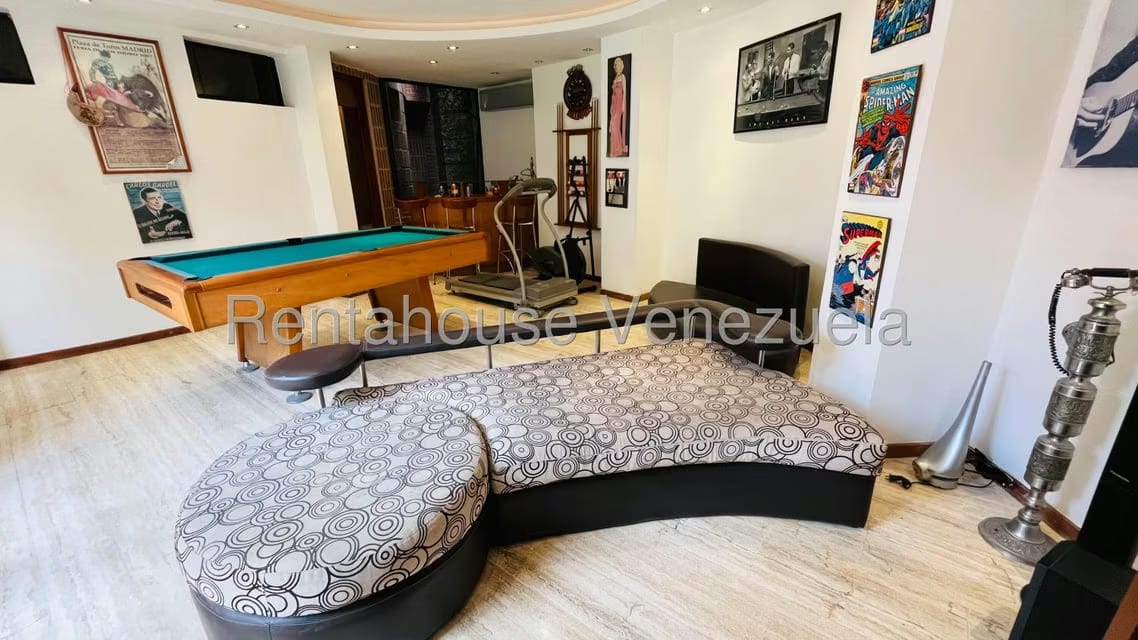 Apartamento (1 Nivel) en Venta en Los Samanes, Distrito Metropolitano - 11