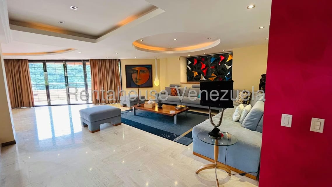 Apartamento (1 Nivel) en Venta en Los Samanes, Distrito Metropolitano - 30