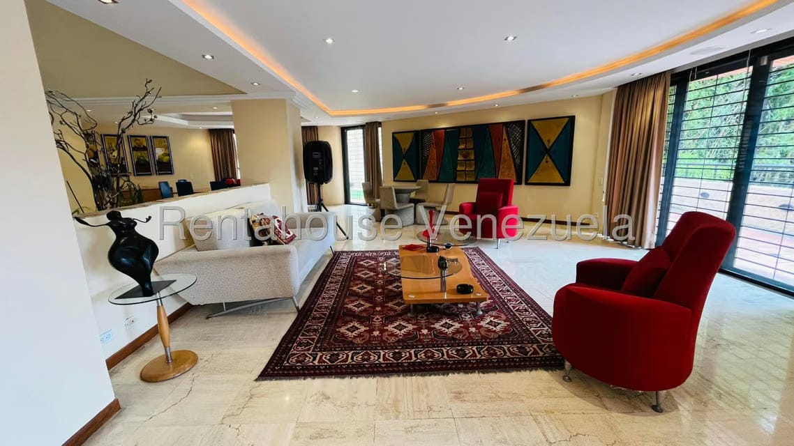Apartamento (1 Nivel) en Venta en Los Samanes, Distrito Metropolitano - 33