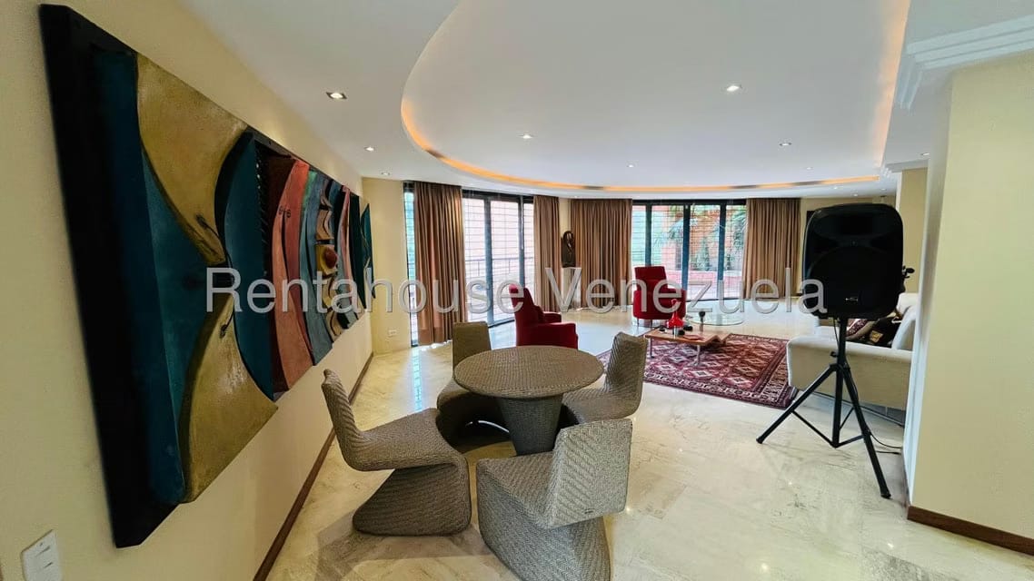 Apartamento (1 Nivel) en Venta en Los Samanes, Distrito Metropolitano - 35