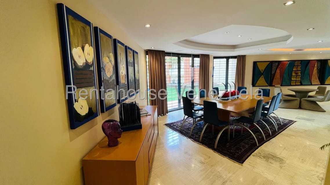 Apartamento (1 Nivel) en Venta en Los Samanes, Distrito Metropolitano - 37