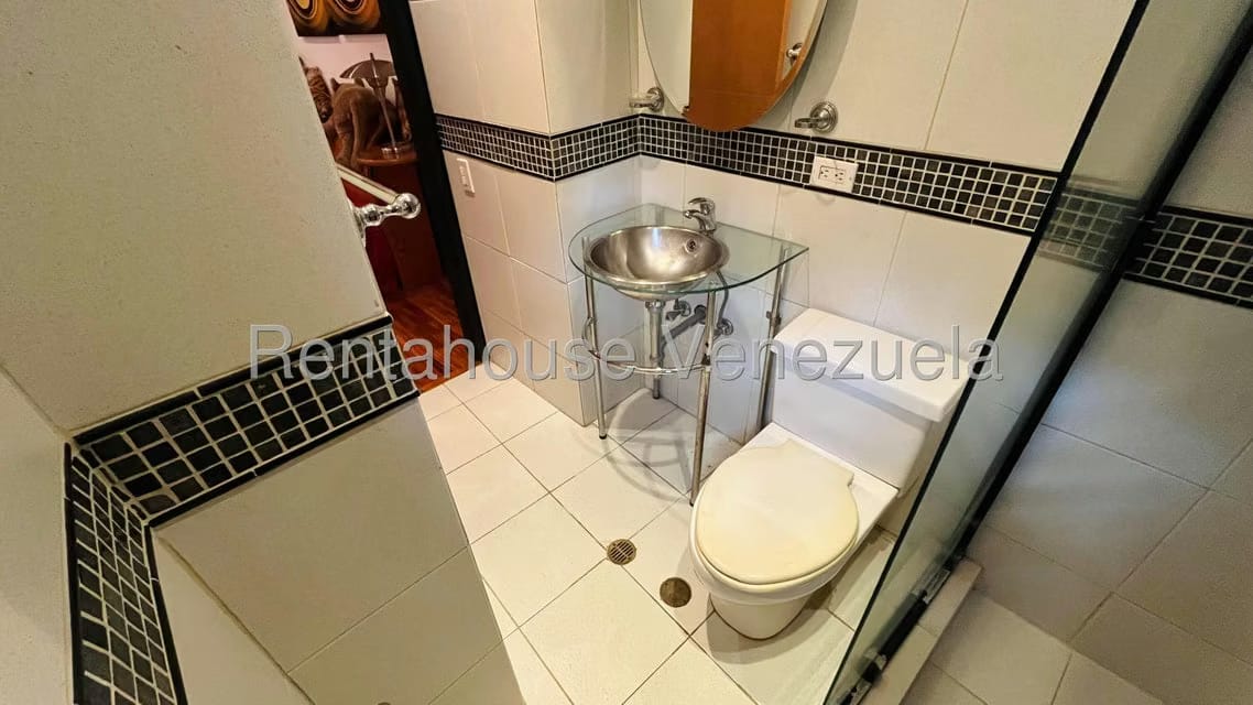 Apartamento (1 Nivel) en Venta en Los Samanes, Distrito Metropolitano - 43