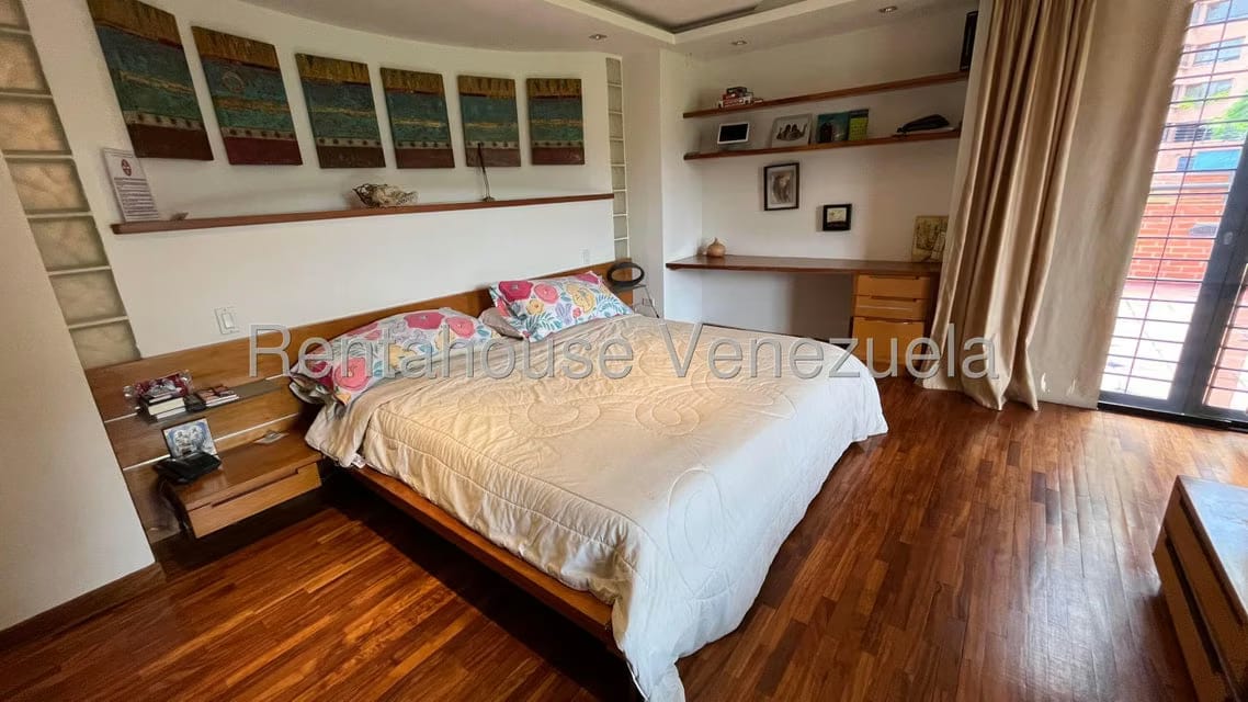 Apartamento (1 Nivel) en Venta en Los Samanes, Distrito Metropolitano - 54