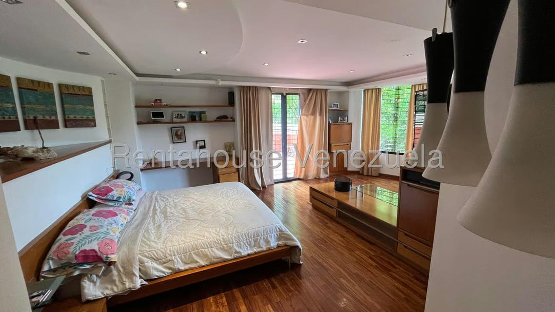 Apartamento (1 Nivel) en Venta en Los Samanes, Distrito Metropolitano - 57