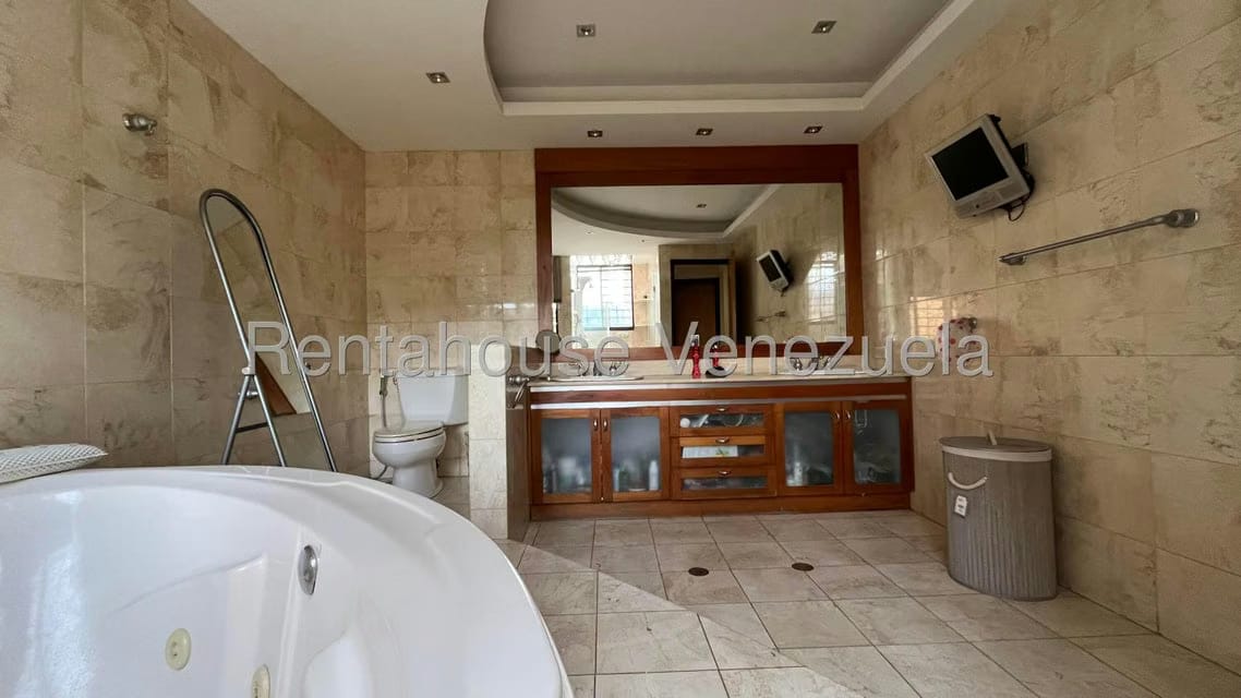Apartamento (1 Nivel) en Venta en Los Samanes, Distrito Metropolitano - 59