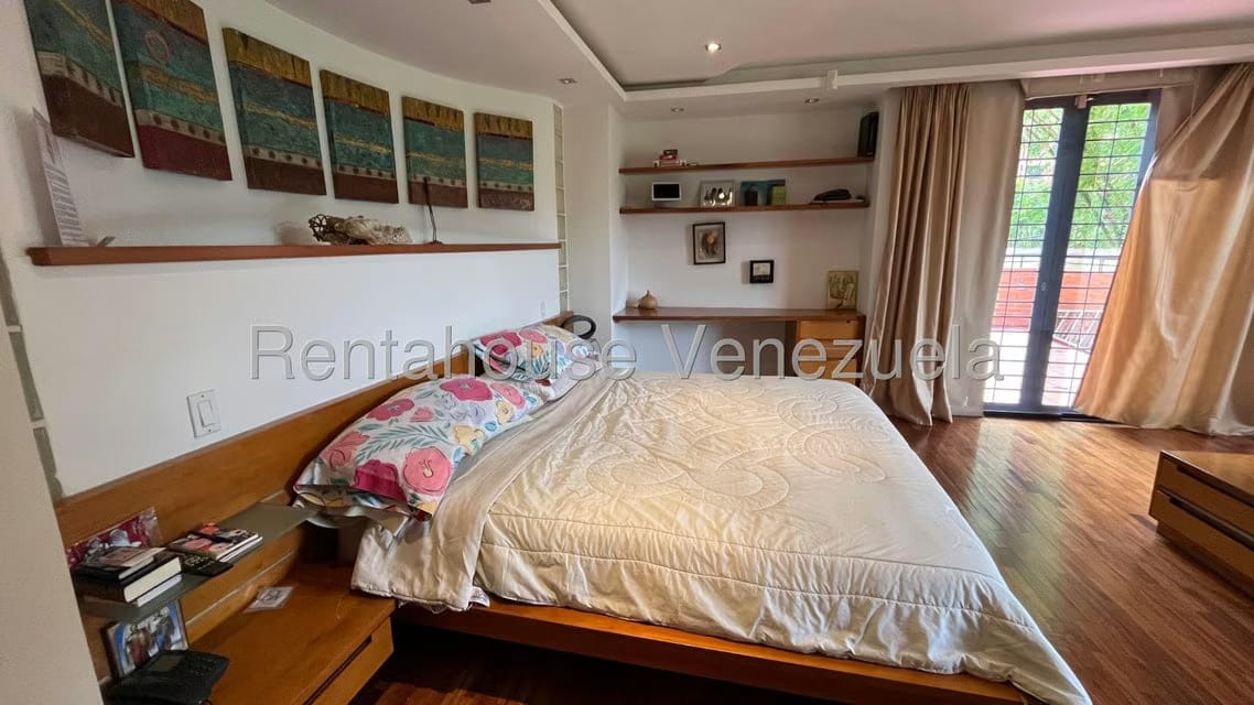 Apartamento (1 Nivel) en Venta en Los Samanes, Distrito Metropolitano - 61