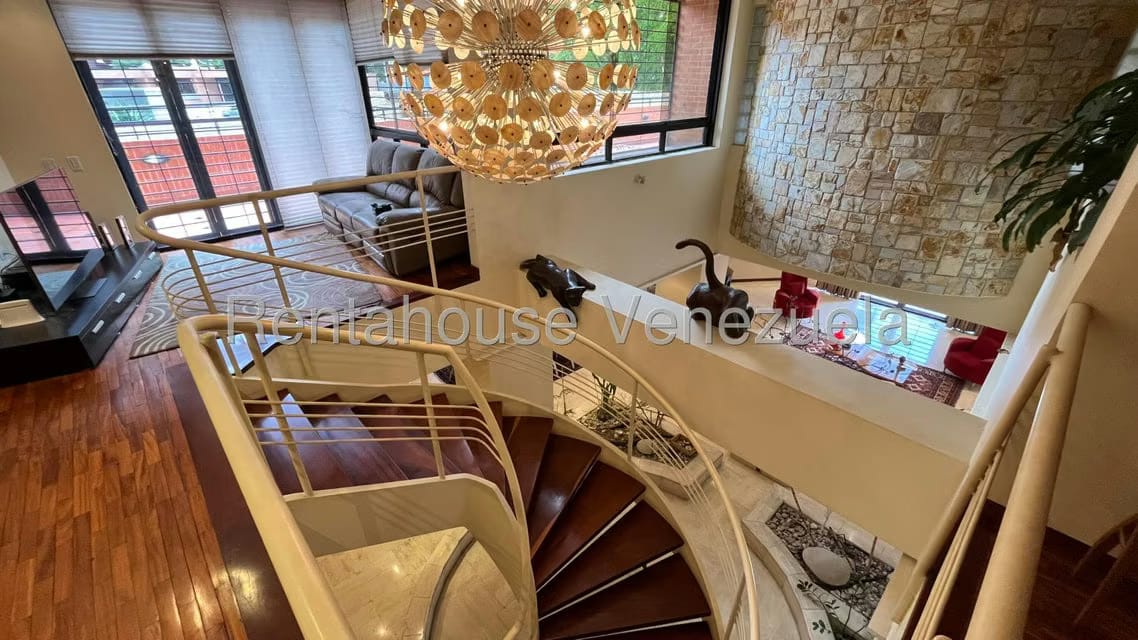 Apartamento (1 Nivel) en Venta en Los Samanes, Distrito Metropolitano - 62