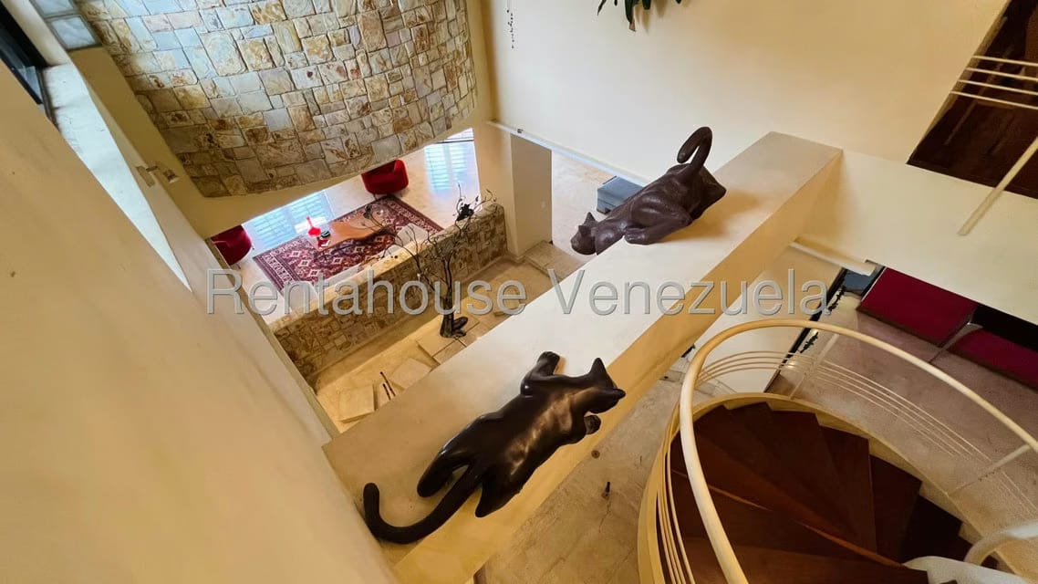 Apartamento (1 Nivel) en Venta en Los Samanes, Distrito Metropolitano - 64