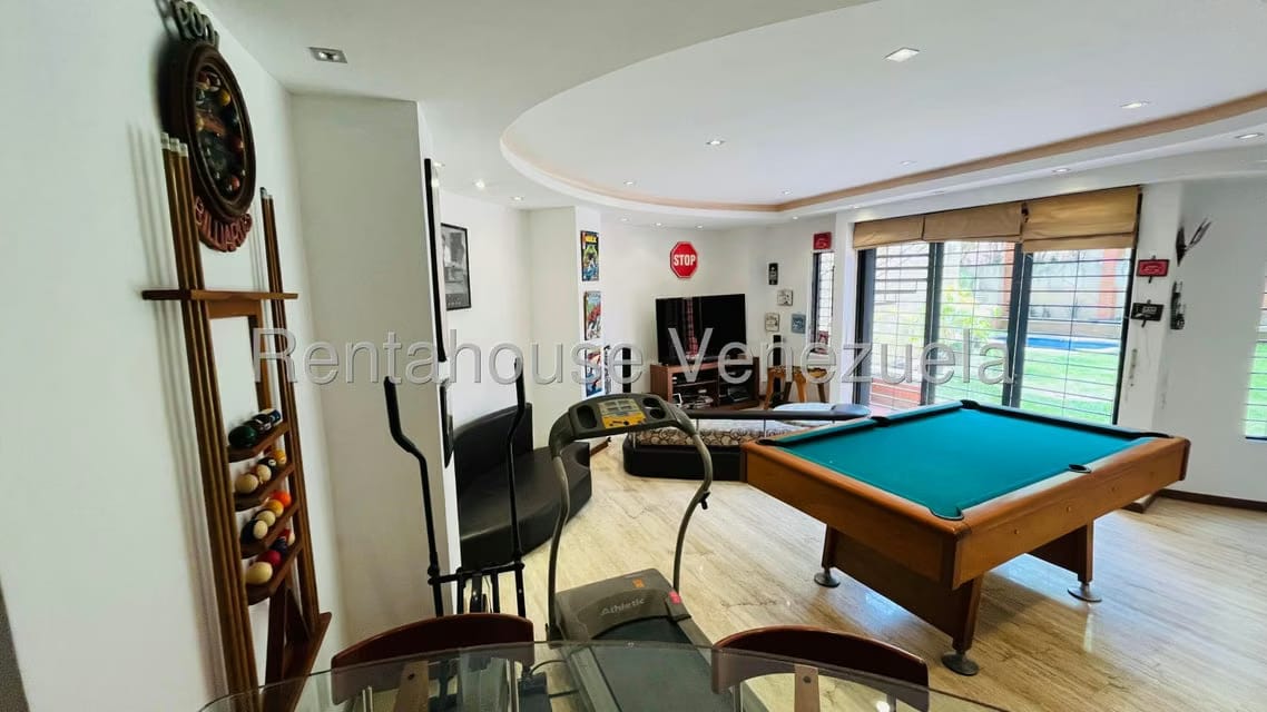 Apartamento (1 Nivel) en Venta en Los Samanes, Distrito Metropolitano - 9