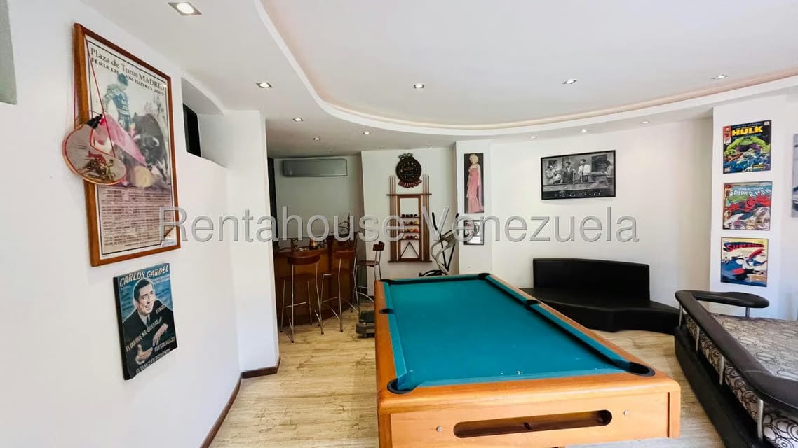 Apartamento (1 Nivel) en Venta en Los Samanes, Distrito Metropolitano - 10