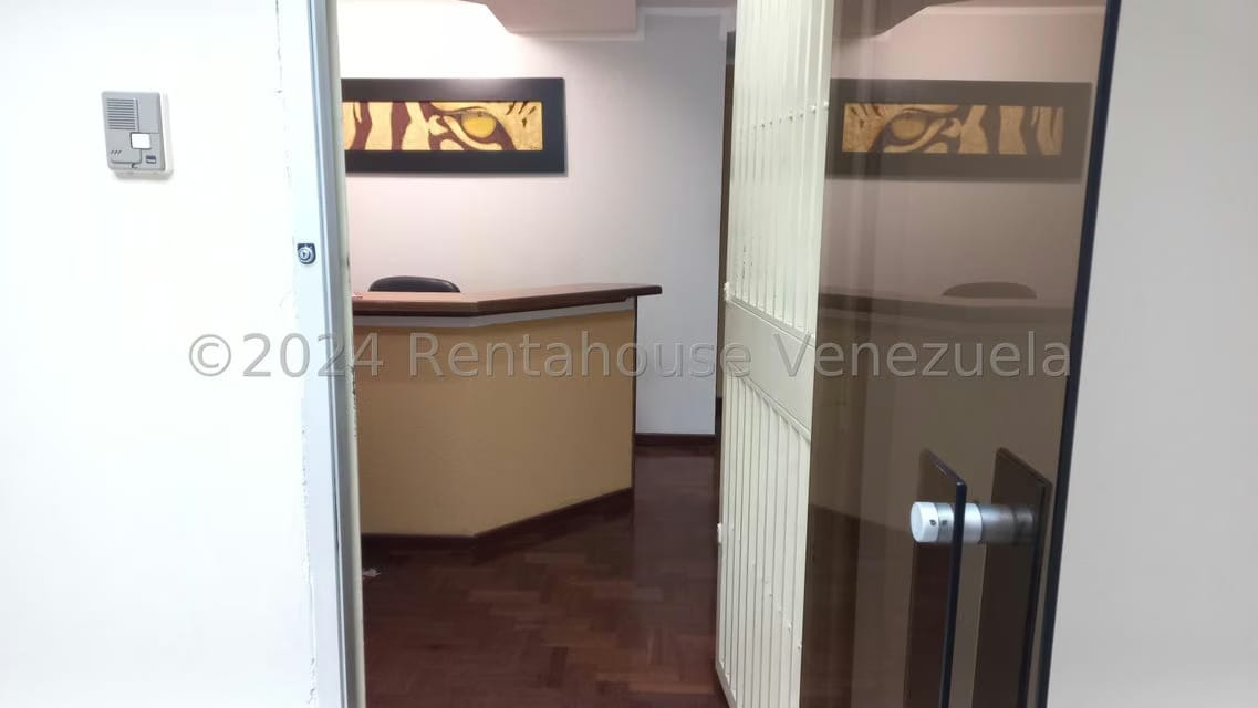 Comercial (Oficina) en Alquiler en Las Mercedes, Distrito Metropolitano - 3
