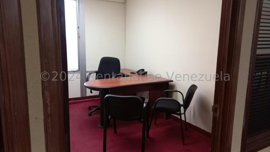 Comercial (Oficina) en Alquiler en Las Mercedes, Distrito Metropolitano - 4
