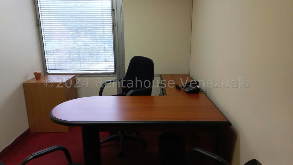 Comercial (Oficina) en Alquiler en Las Mercedes, Distrito Metropolitano - 5