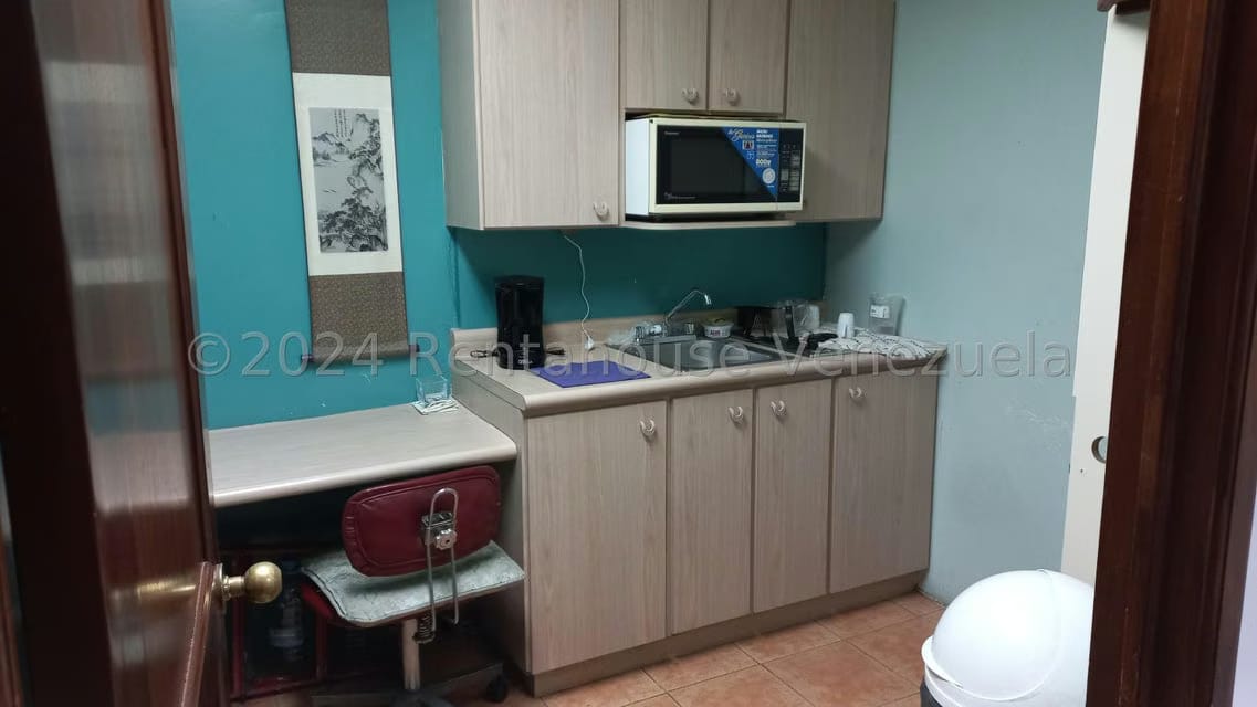 Comercial (Oficina) en Alquiler en Las Mercedes, Distrito Metropolitano - 6
