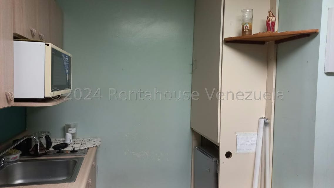 Comercial (Oficina) en Alquiler en Las Mercedes, Distrito Metropolitano - 9
