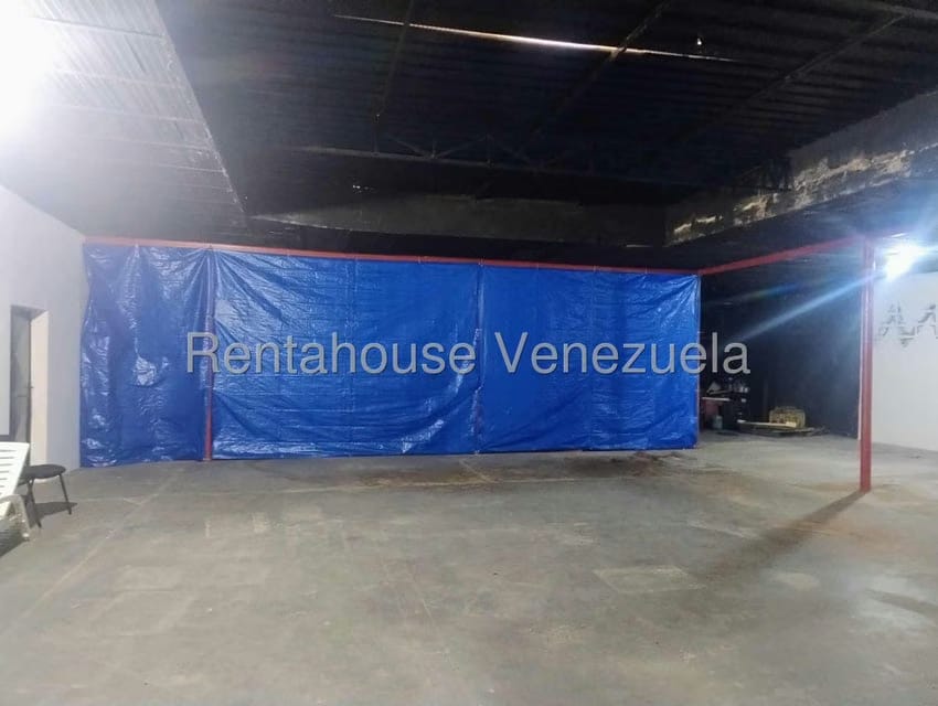 Comercial (Galpon - Deposito) en Alquiler en Santa Irene, Falcon - 9