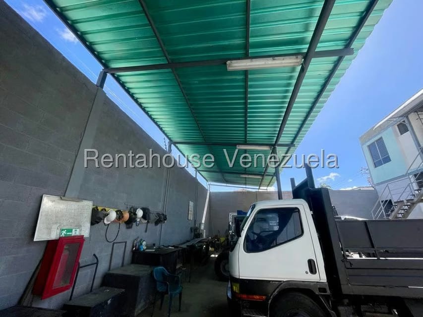 Comercial (Galpon - Deposito) en Venta en Agua Viva, Lara - 17