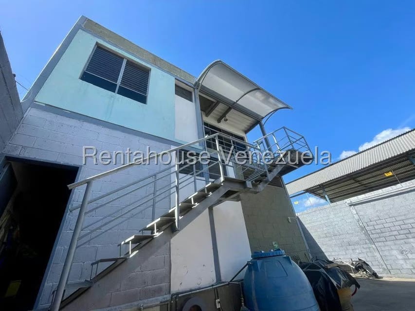 Comercial (Galpon - Deposito) en Venta en Agua Viva, Lara - 19