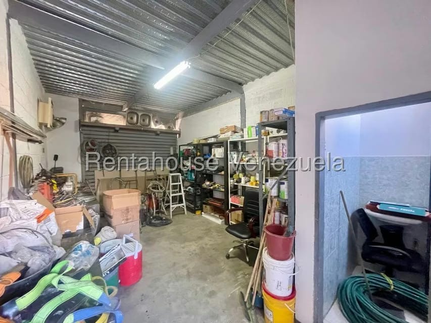 Comercial (Galpon - Deposito) en Venta en Agua Viva, Lara - 20