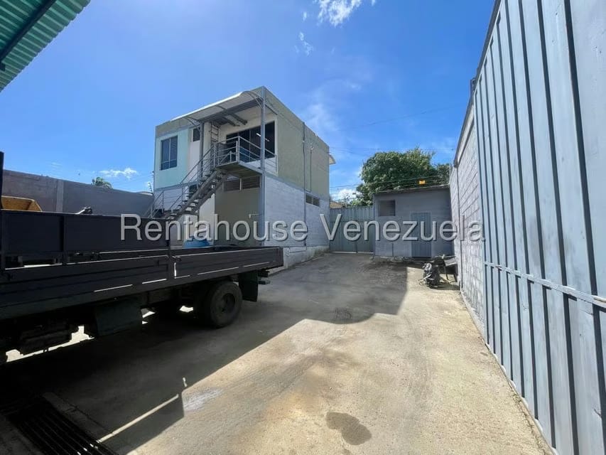 Comercial (Galpon - Deposito) en Venta en Agua Viva, Lara - 22