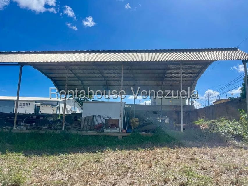 Comercial (Galpon - Deposito) en Venta en Agua Viva, Lara - 23