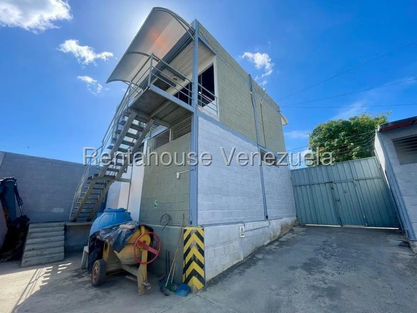 Comercial (Galpon - Deposito) en Venta en Agua Viva, Lara - 4