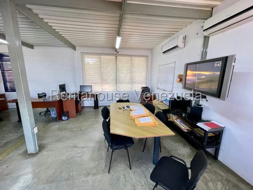 Comercial (Galpon - Deposito) en Venta en Agua Viva, Lara - 9