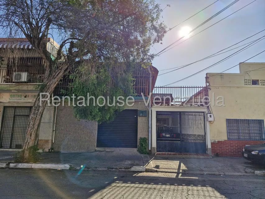 Casa (1 Nivel) en Venta en La Barraca, Aragua