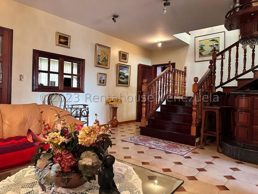 Casa (Multipes Niveles) en Venta en Colinas de Carrizal, Miranda - 9