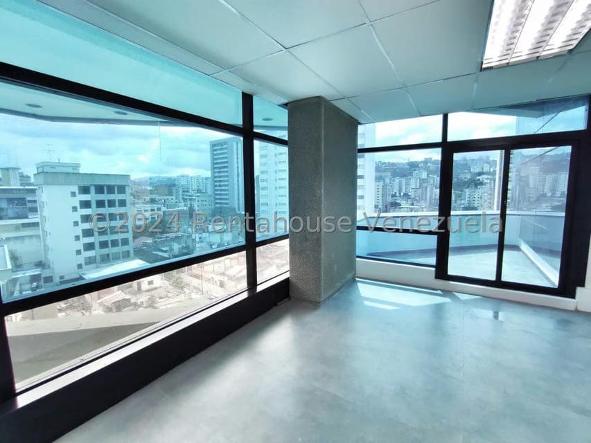 Comercial (Oficina) en Alquiler en Sabana Grande, Distrito Metropolitano - 5