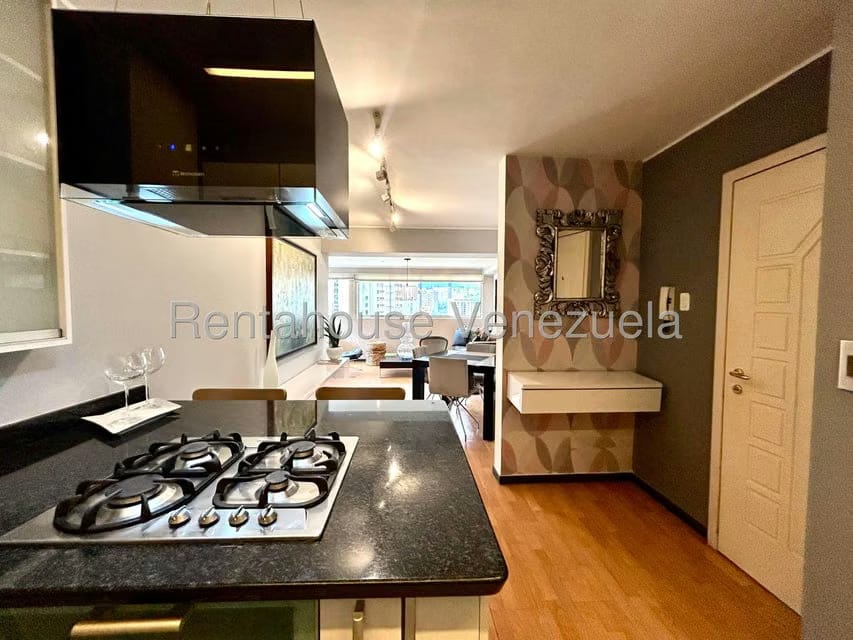 Apartamento (1 Nivel) en Venta en Santa Fe Sur, Distrito Metropolitano - 10
