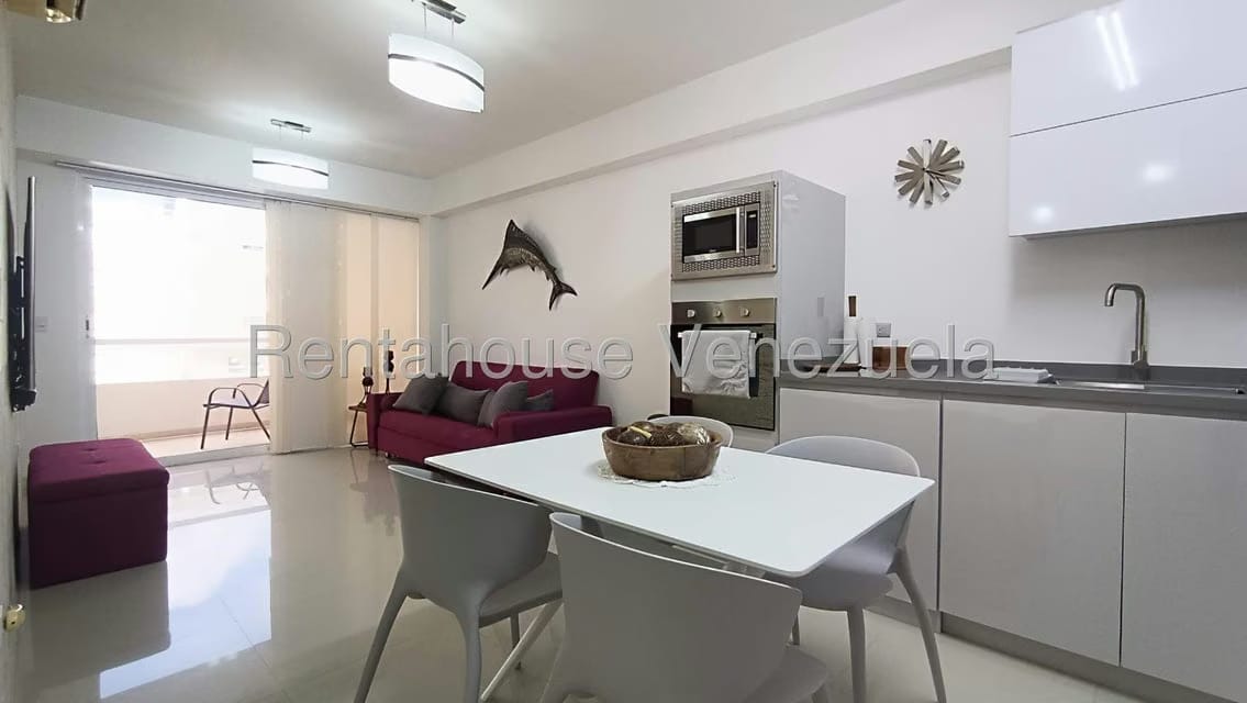 Apartamento (1 Nivel) en Venta en Agua Sal, Miranda - 2