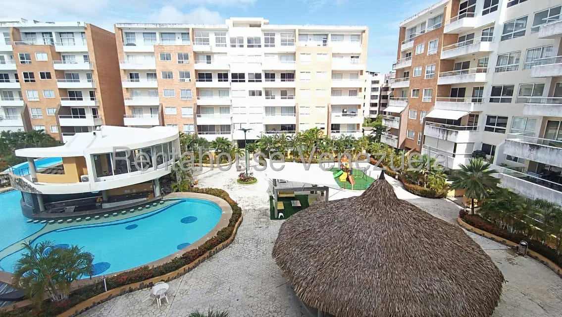 Apartamento (1 Nivel) en Venta en Agua Sal, Miranda - 11