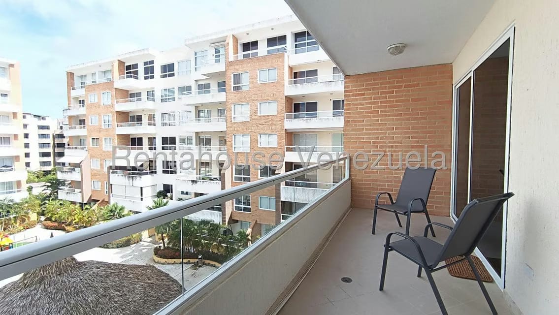 Apartamento (1 Nivel) en Venta en Agua Sal, Miranda - 10
