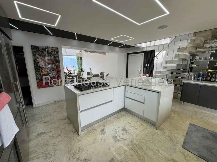 Apartamento (Penthouse) en Venta en Loma Linda, Distrito Metropolitano - 12