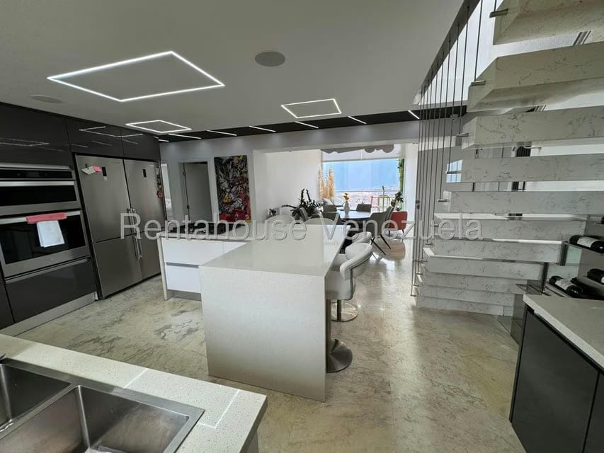 Apartamento (Penthouse) en Venta en Loma Linda, Distrito Metropolitano - 13