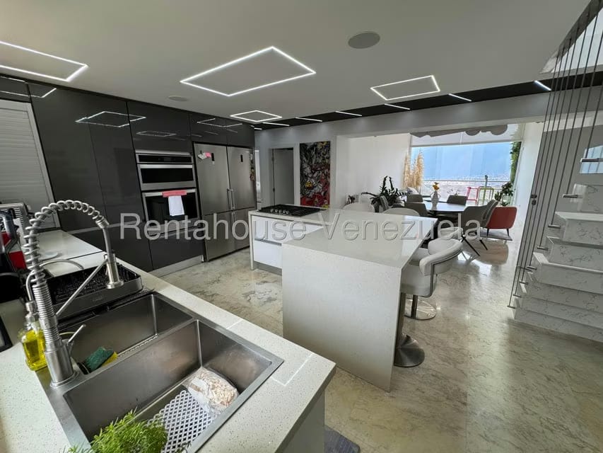 Apartamento (Penthouse) en Venta en Loma Linda, Distrito Metropolitano - 14