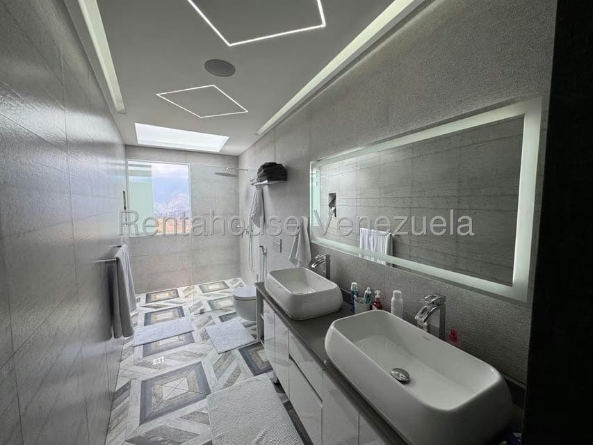 Apartamento (Penthouse) en Venta en Loma Linda, Distrito Metropolitano - 19