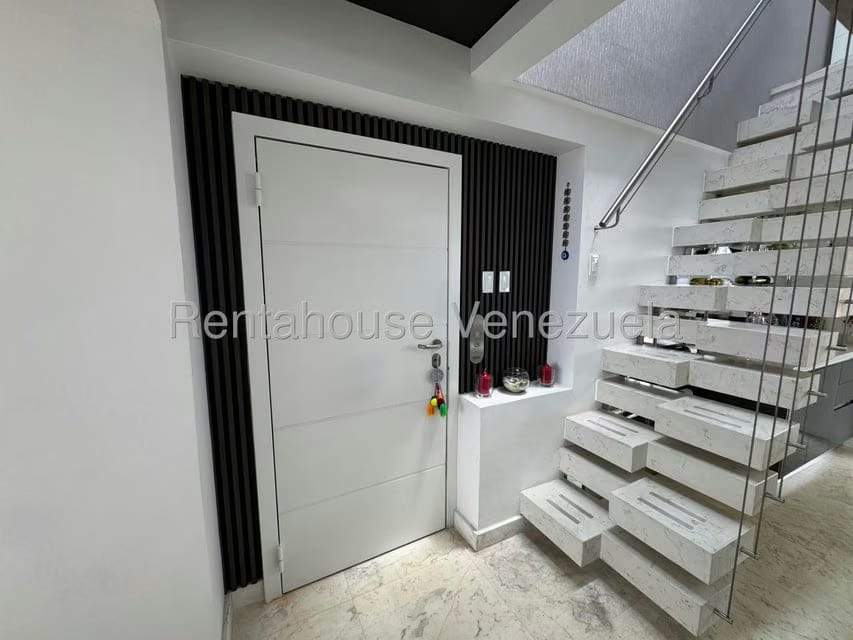 Apartamento (Penthouse) en Venta en Loma Linda, Distrito Metropolitano - 30