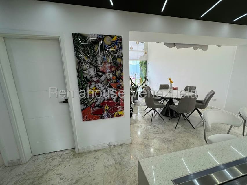 Apartamento (Penthouse) en Venta en Loma Linda, Distrito Metropolitano - 31