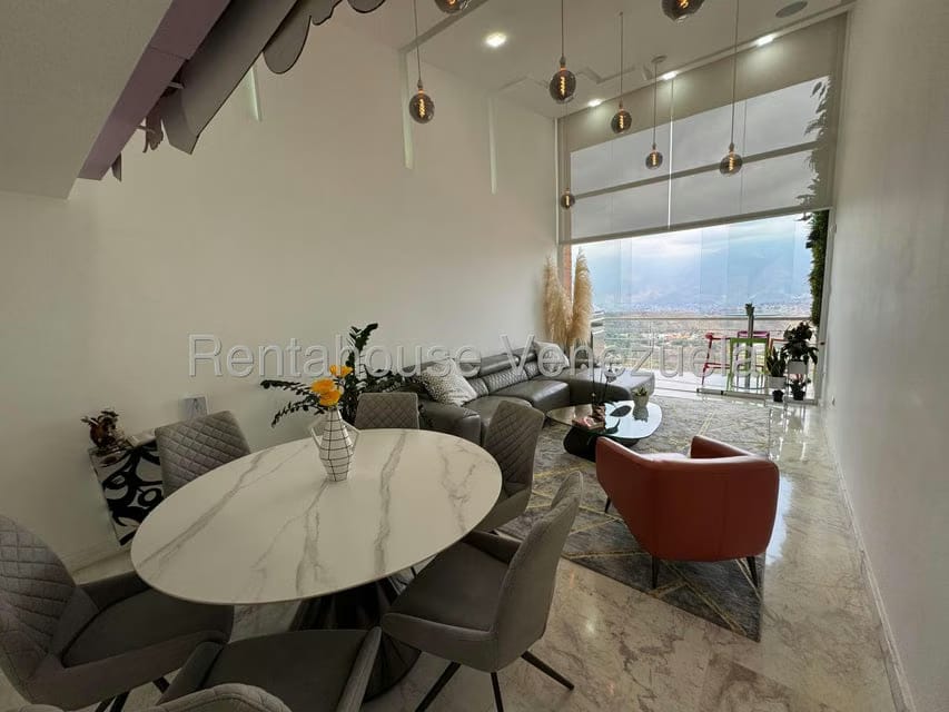 Apartamento (Penthouse) en Venta en Loma Linda, Distrito Metropolitano - 33