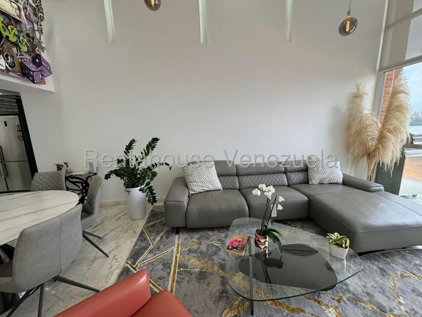 Apartamento (Penthouse) en Venta en Loma Linda, Distrito Metropolitano - 35