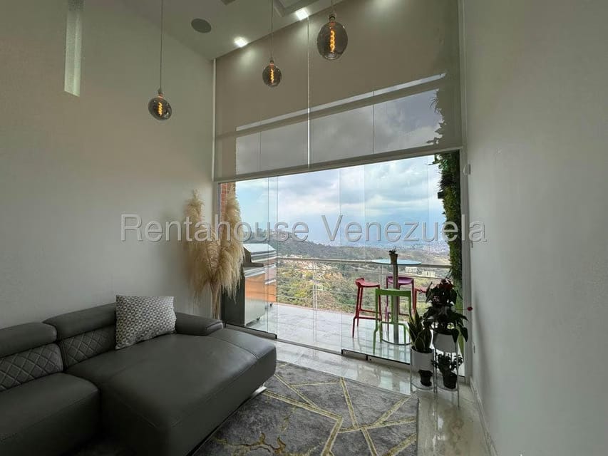 Apartamento (Penthouse) en Venta en Loma Linda, Distrito Metropolitano - 36
