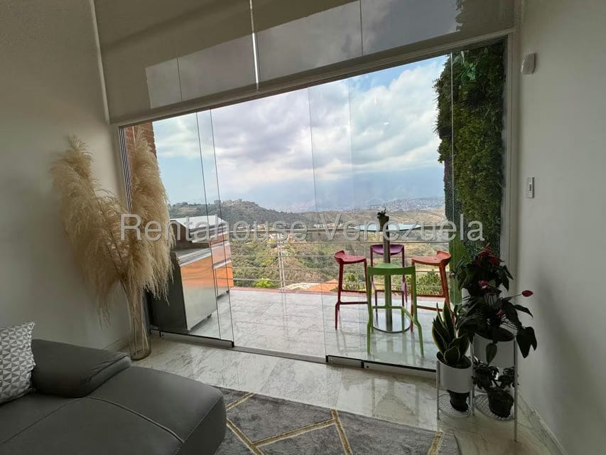 Apartamento (Penthouse) en Venta en Loma Linda, Distrito Metropolitano - 37