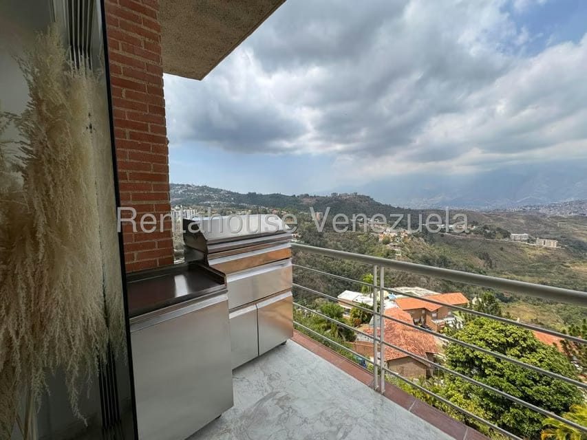 Apartamento (Penthouse) en Venta en Loma Linda, Distrito Metropolitano - 38