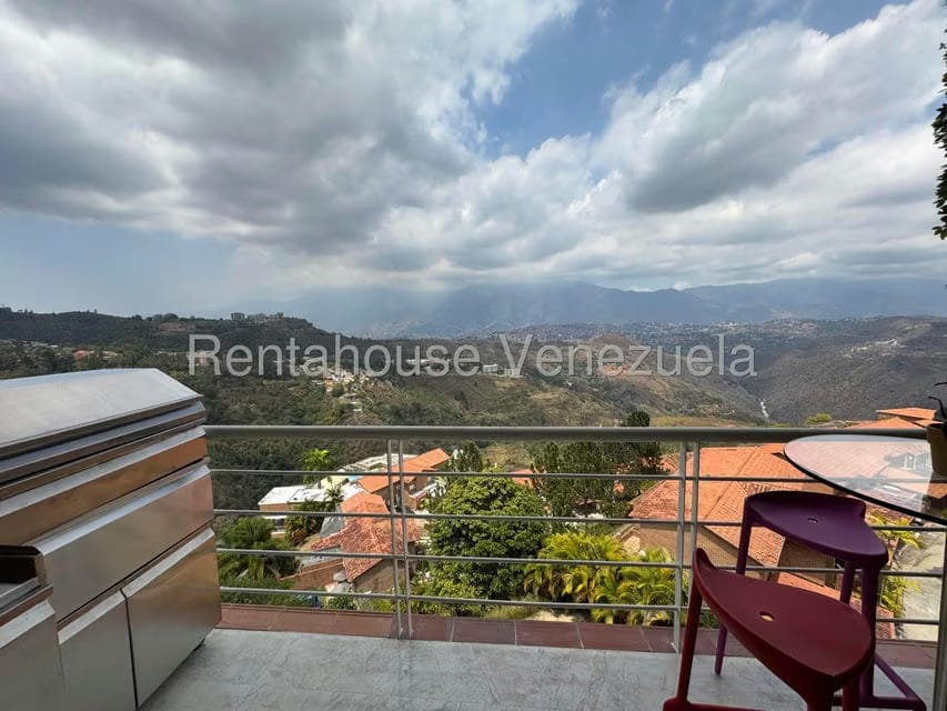 Apartamento (Penthouse) en Venta en Loma Linda, Distrito Metropolitano - 39