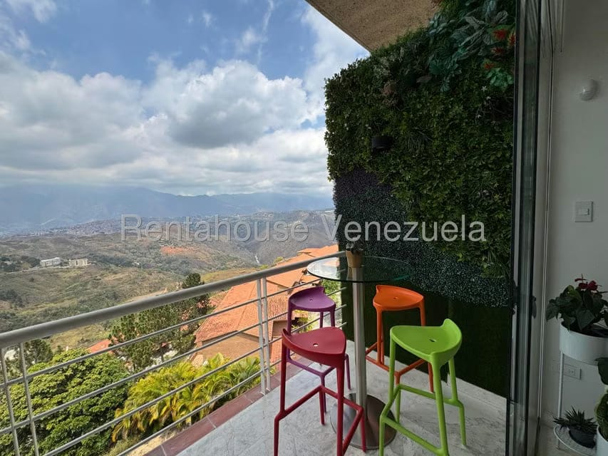 Apartamento (Penthouse) en Venta en Loma Linda, Distrito Metropolitano - 40