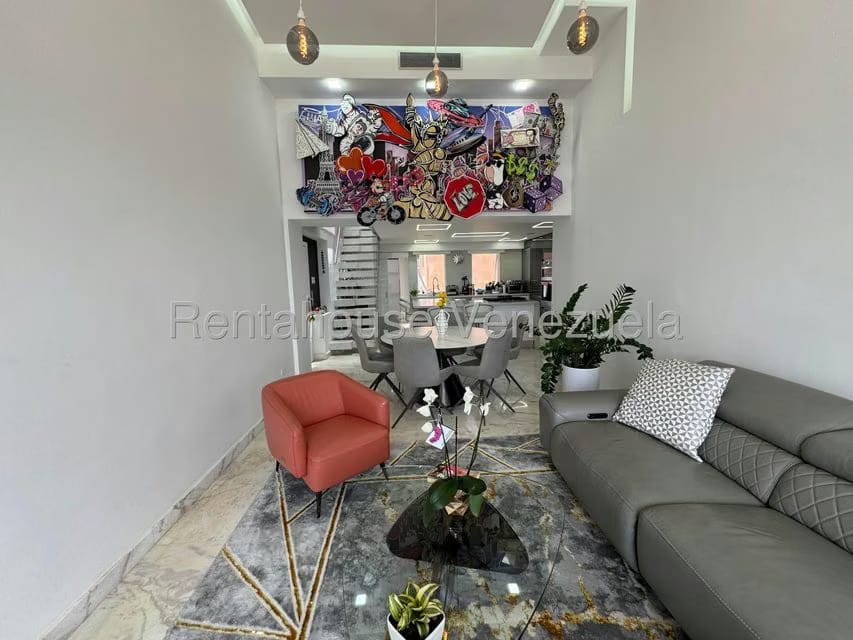 Apartamento (Penthouse) en Venta en Loma Linda, Distrito Metropolitano - 42