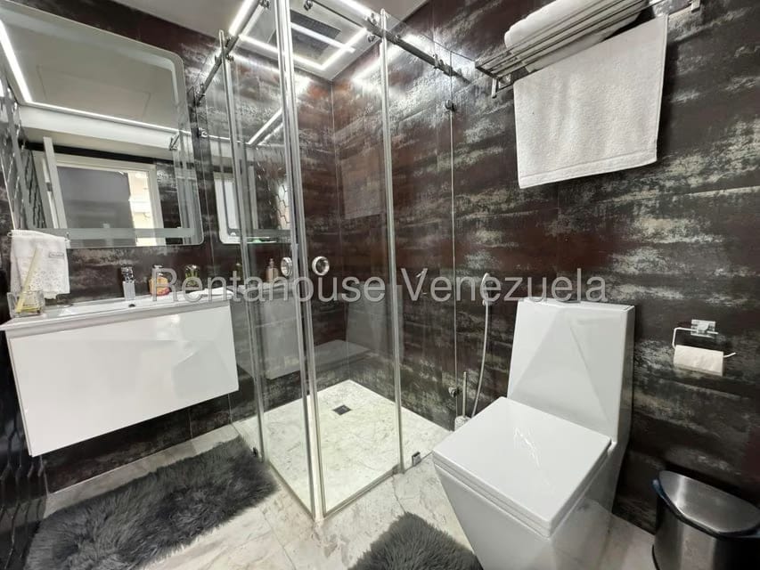 Apartamento (Penthouse) en Venta en Loma Linda, Distrito Metropolitano - 45